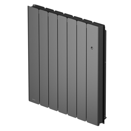 Radiateur Fonte NOIROT BELADOO Nativ 1500W Anthracite connecté INTUIS M153125