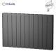 Radiateur Fonte NOIROT BELADOO Nativ 2000W Anthracite connecté INTUIS M153127