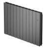 Radiateur Fonte NOIROT BELADOO Nativ 2000W Anthracite connecté INTUIS M153127