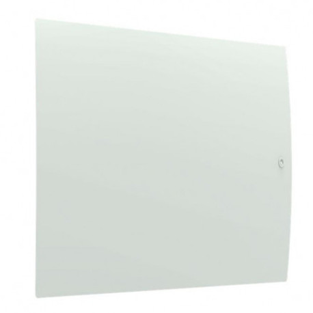 Radiateur connecté Campalys horizontal 1500W Blanc satiné - INTUIS M151115