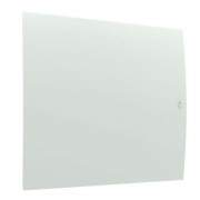 Radiateur connecté Campalys horizontal 1500W Blanc satiné - INTUIS M151115