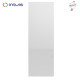 Radiateur connecté Campalys vertical 1500W Blanc satiné - INTUIS M151215