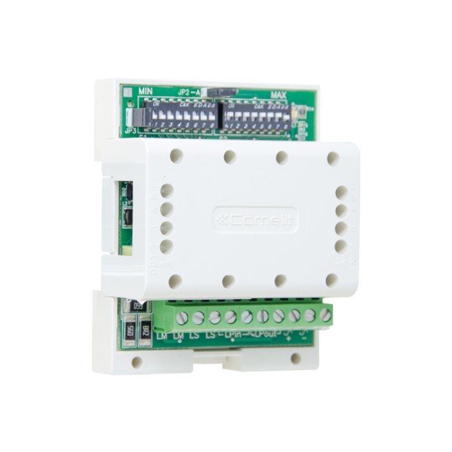 Commutateur Numérique Simplebus Top - COMELIT 1424 