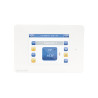 Mini Touch Simplehome 3,5" Version Chronothermostat Blanc - COMELIT 20003001W 