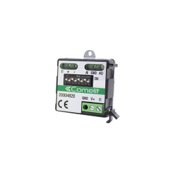 Module Analogique 1 Entrée / 1 Sortie 0-10V - COMELIT 20004820 