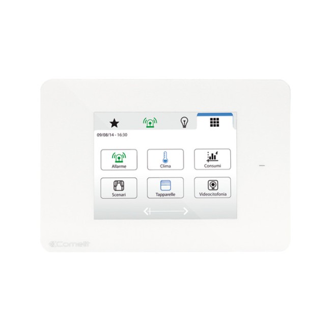 Superviseur Minitouch Blanc - COMELIT 20034607W 