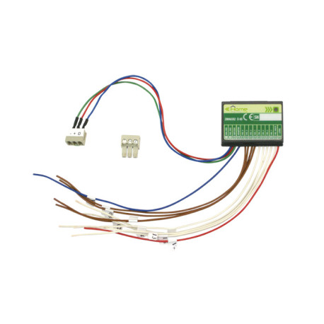 Module Sh 5E Dig -4S Transistor Enc (514O) - COMELIT 20046502 