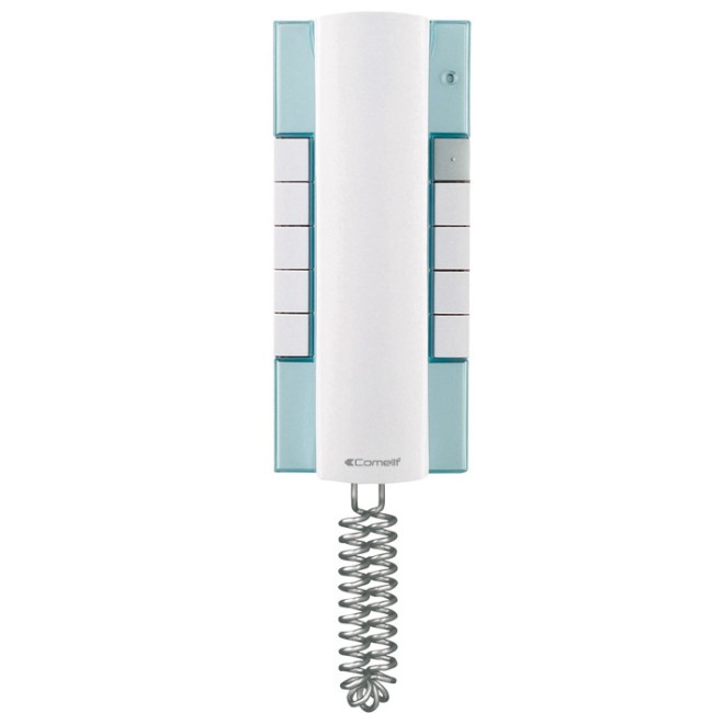 Combiné Style Élégance Intercommunicant. Sbtop - COMELIT 2619 