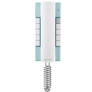 Combiné Audio Élégance Système Vip. Série Style - COMELIT 2633 