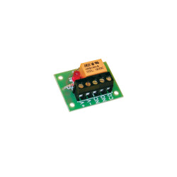 Carte 1 Relais Basse Consommation 1A - COMELIT 30002008 