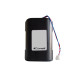 Batterie Pour Sirène Radio, 3.6V - COMELIT 30007620