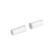 Contact Magnétique À Encastrer Forme Tube Plastique Blanc - COMELIT 30087001