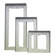 Visière De Protection En Aluminium Anodisé 1 Module - COMELIT 31121