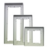 Visière De Protection En Aluminium Anodisé 1 Module - COMELIT 31121