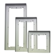 Visière De Protection En Aluminium  Anodisé 4 Modules - COMELIT 31124L 