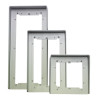 Visière De Protection En Aluminium Anodisé 6 Modules - COMELIT 31126