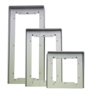 Visière De Protection En Aluminium  Anodisé 9 Modules - COMELIT 31129 