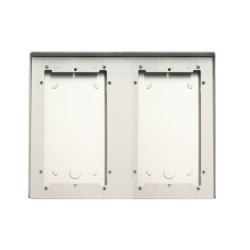 Boitier De Protection En Aluminium Naturel Anodise 4 Modules - COMELIT 31164 