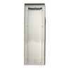 Boitier De Protection En Aluminium Naturel Anodisé 4 Modules - COMELIT 31164L