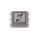 Module Boucle Magnétique Série Ikall Metal - COMELIT 3332M