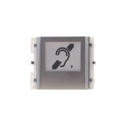 Module Boucle Magnétique Série Ikall Metal - COMELIT 3332M 