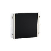 Module Obturateur  Ikall Façade Noire - COMELIT 3334 