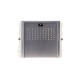 Module Sans Bouton D'Appel Audio Série Ikall Metal - COMELIT 33400M