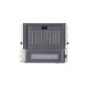 Module 1 Bouton D'Appel Audio Série Ikall Metal - COMELIT 33401M