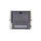 Module 2 Boutons D'Appel Audio Série Ikall Metal - COMELIT 33402M