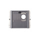 Module Sans Bouton D'Appel Vidéo Série Ikall Metal - COMELIT 33410M