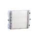 Module 3 Boutons D'Appel Ikall Simplebus/Vip - COMELIT 33433