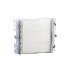 Module 3 Boutons D'Appel Ikall Simplebus/Vip - COMELIT 33433 