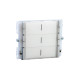 Module 4 Boutons D'Appel Ikall Simplebus/Vip - COMELIT 33434