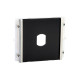 Module T25 Ikall Facade Noire - COMELIT 3345