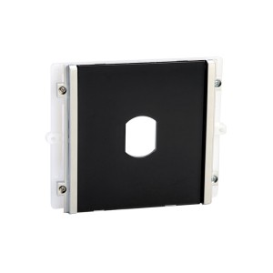 Module T25  Ikall Facade Noire - COMELIT 3345 