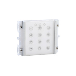 Module Clavier À Codes Série Ikall - COMELIT 3348B 
