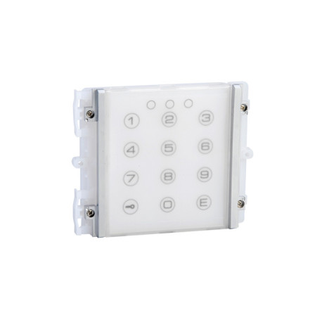 Module Clavier À Codes Série Ikall - COMELIT 3348B 