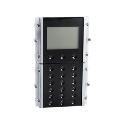 Module D'Appel 2 Fils Et Vip. Série Ikall - COMELIT 3360B 
