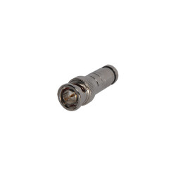 Connecteur Bnc Mâle À Compression Pour Câble Kx8 (Hr6) - COMELIT 43659 
