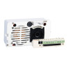 Unité A/V Couleurs Hd Pour Kit Ikall. Vip - COMELIT 4682HKD