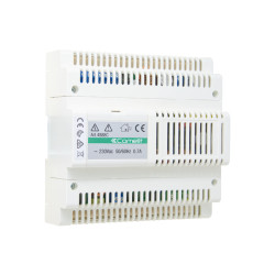 Centrale Vidéo Simplebus Couleur - COMELIT 4888C 