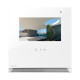 Moniteur Icona, Kit Vip H264 - COMELIT 6602WK