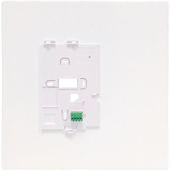 Plat.D'Adapt. Pour Monit. Mini Avec Combiné. Blanc - COMELIT 6711W 