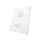 Platine D'Adaptation Pour Mini Mains Libres - COMELIT 6711WV