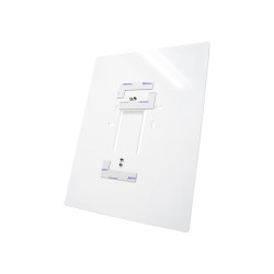 Platine D'Adaptation Pour Mini Mains Libres - COMELIT 6711WV 