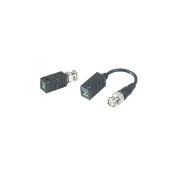 Kit Émetteur-Récepteur Passif Ahd Pour Câble Utp - COMELIT AHUTP610C 