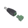 Connecteur Alimentation Borne Jack Mâle - COMELIT CONAL01A 