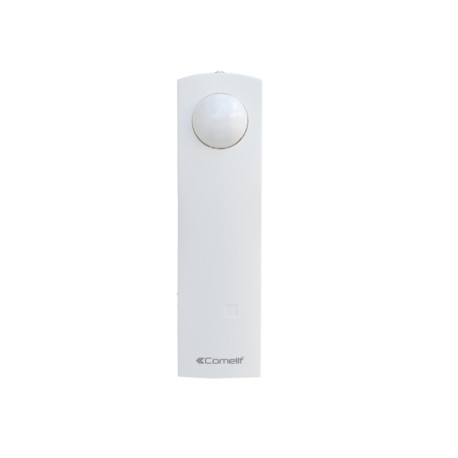 Détecteur, Double Technologie, Effet Rideau, Blanc - COMELIT DT02CW 