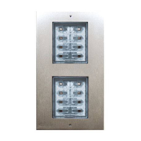 Module Extra 4+N À Compléter Avec Boutons - COMELIT ET5200 