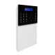 Centrale Radio Securhub, 32 Zones, Interface Lcd, Ip - COMELIT HUB32LCD